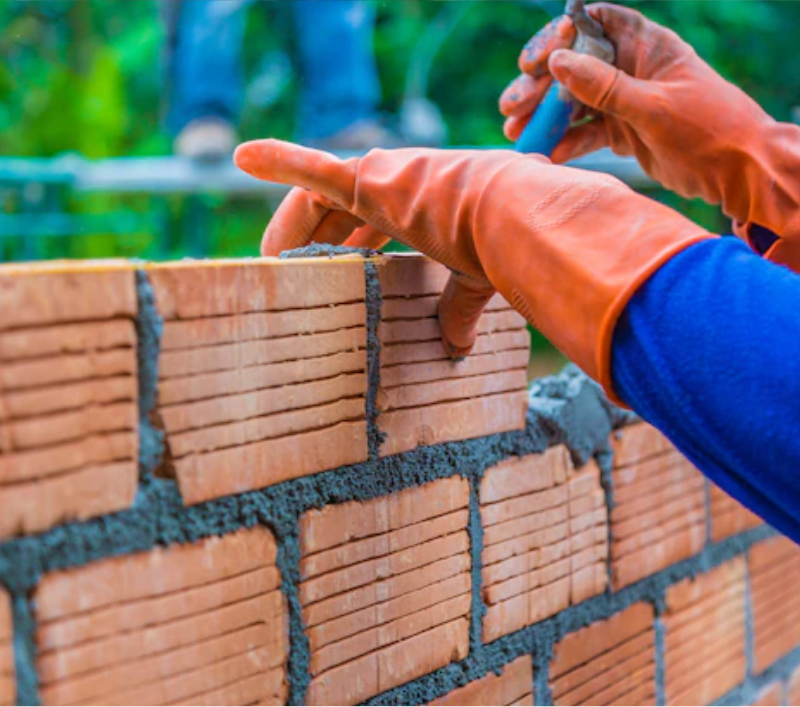 ¿Qué tipo de ladrillo debo utilizar para construir mi casa?